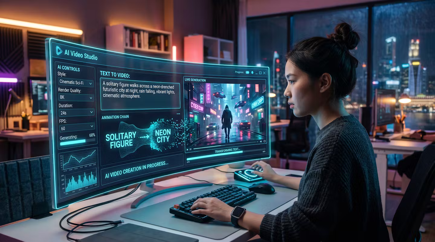 AI视频生成工具哪个好用？2026最全推荐与使用教程